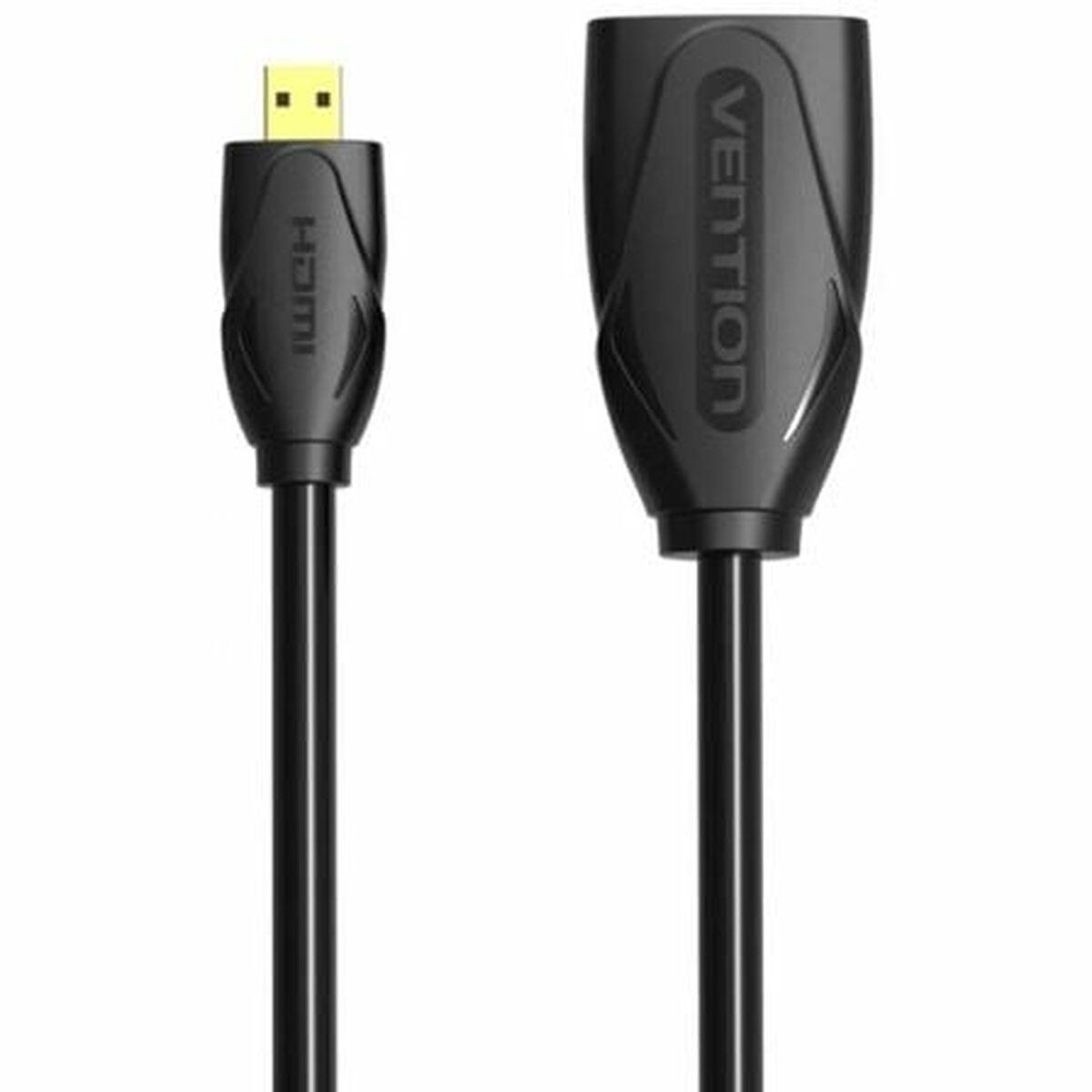 HDMI Cable Vention ABBBF 1 m Black