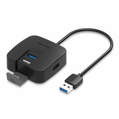 USB Hub Vention CHABF Black