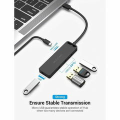 USB Hub Vention TGKBD