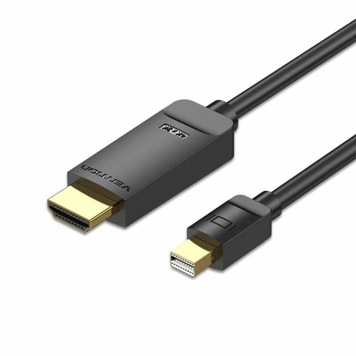 Mini DisplayPort to HDMI Adapter Vention HAHBG Black 1,5 m