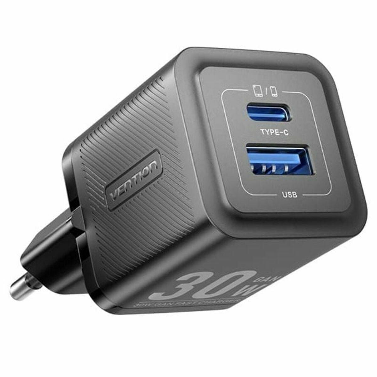 Wall Charger Vention FEQB0-EU