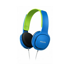 Headphones with Headband Philips SHK2000BL/00 (3.5 mm) Blue