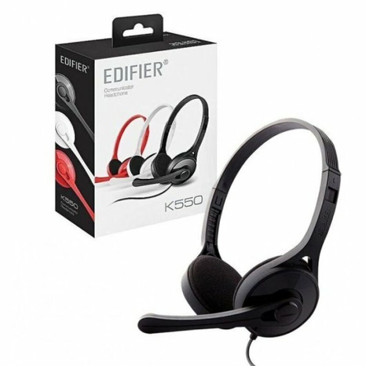 Headphones with Microphone Edifier