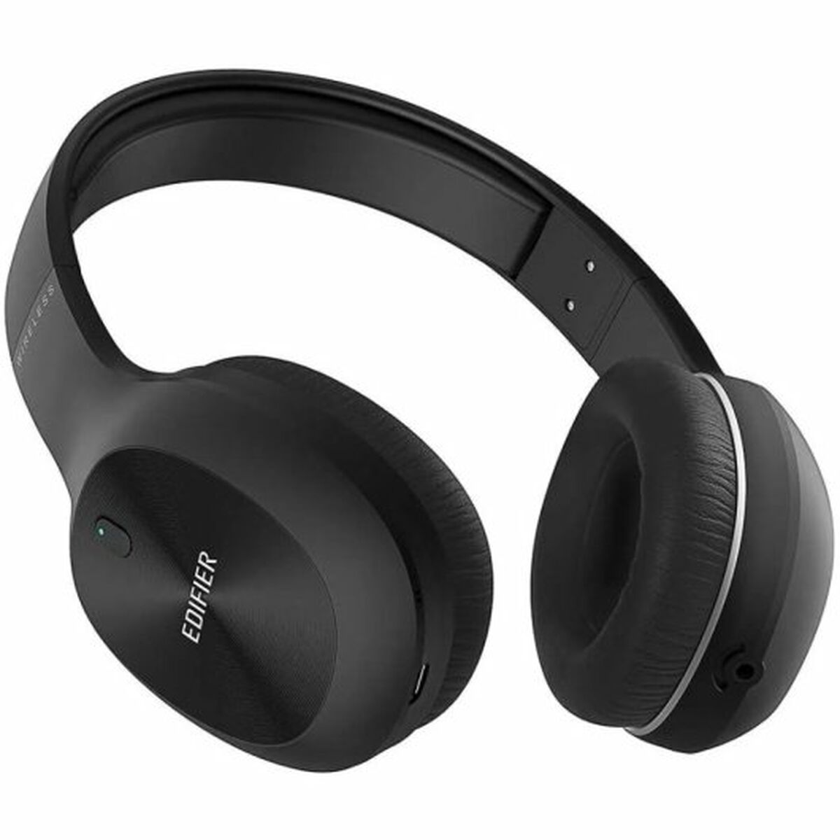 Headphones with Microphone Edifier W800BT  Black