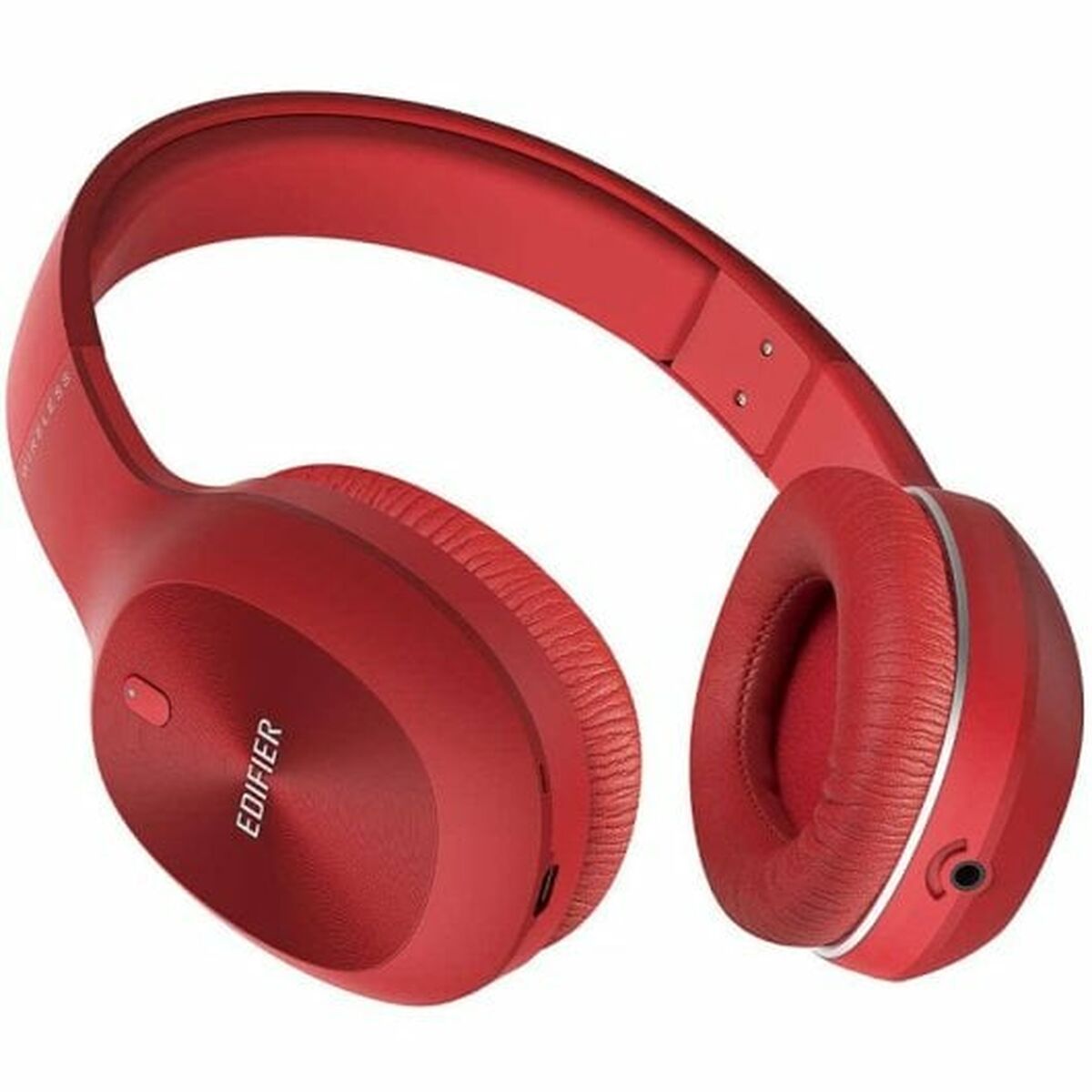 Headphones with Microphone Edifier Red