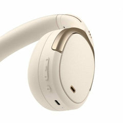 Bluetooth Headset with Microphone Edifier WH950NB Beige