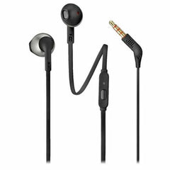 Headphones with Microphone JBL Tune 205 Black