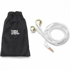 Headphones with Microphone JBL Tune 205 White