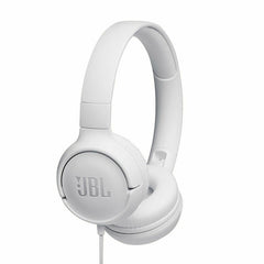 Bluetooth Headset with Microphone JBL Tune 500 White