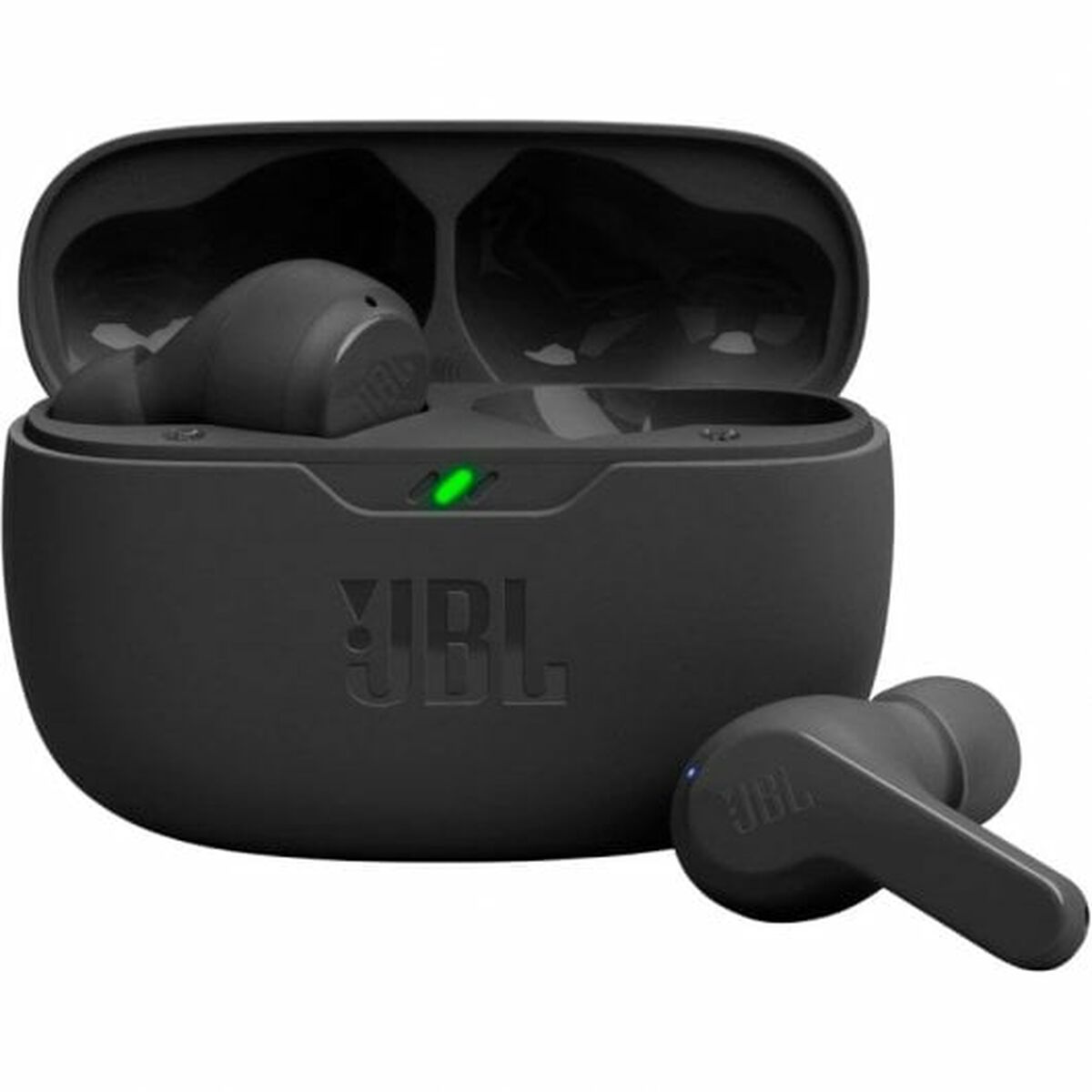 Bluetooth Headphones JBL WAVE BEAM BLACK Black