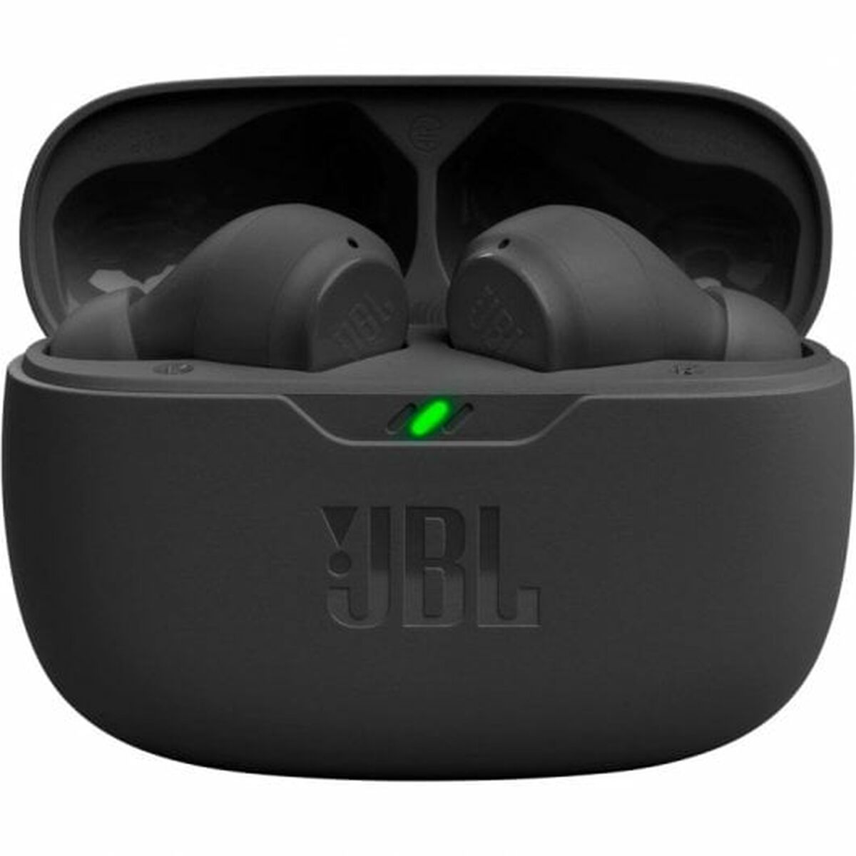 Bluetooth Headphones JBL WAVE BEAM BLACK Black