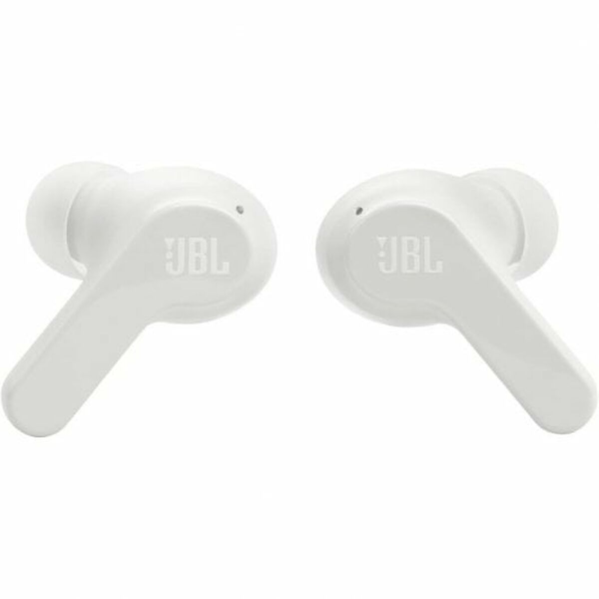 Bluetooth Headphones JBL WAVE BEAM WHITE White