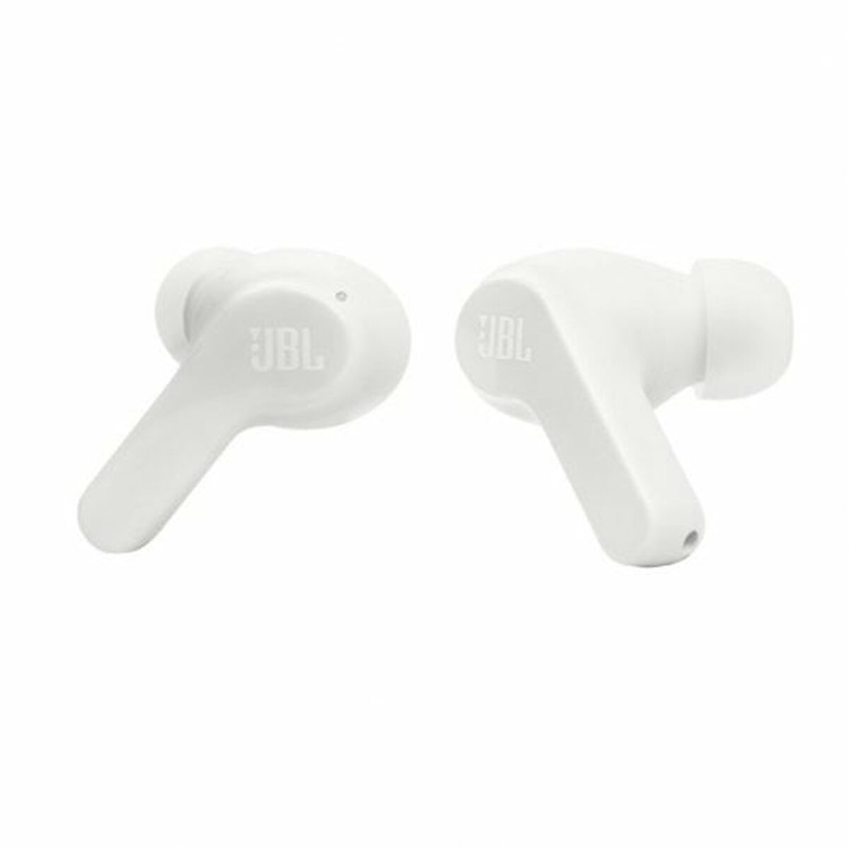 Bluetooth Headphones JBL WAVE BEAM WHITE White