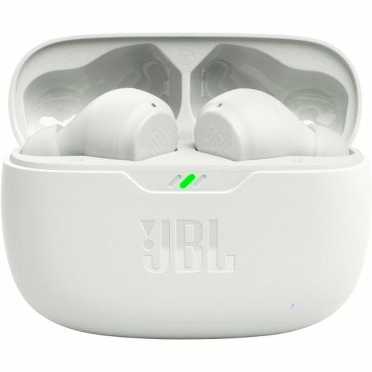 Bluetooth Headphones JBL WAVE BEAM WHITE White