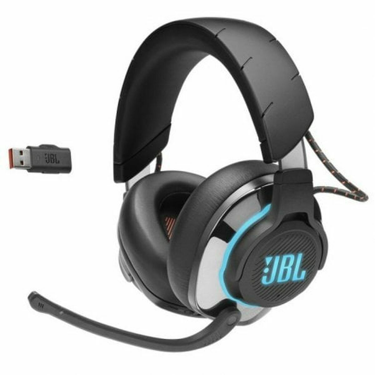 Headphones JBL QUANTUM 810 BK Black