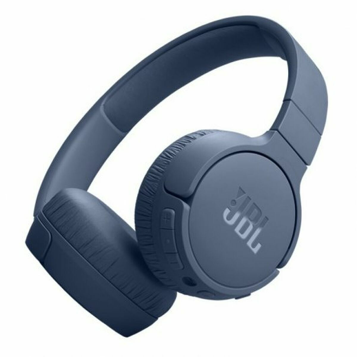 Headphones with Microphone JBL TUNE 670NC BLUE Blue