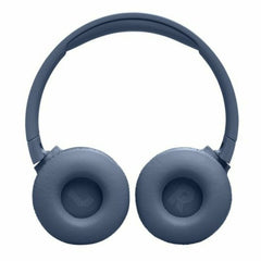 Headphones with Microphone JBL TUNE 670NC BLUE Blue