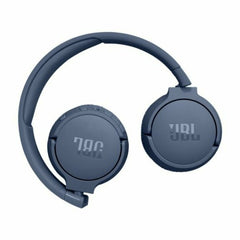 Headphones with Microphone JBL TUNE 670NC BLUE Blue