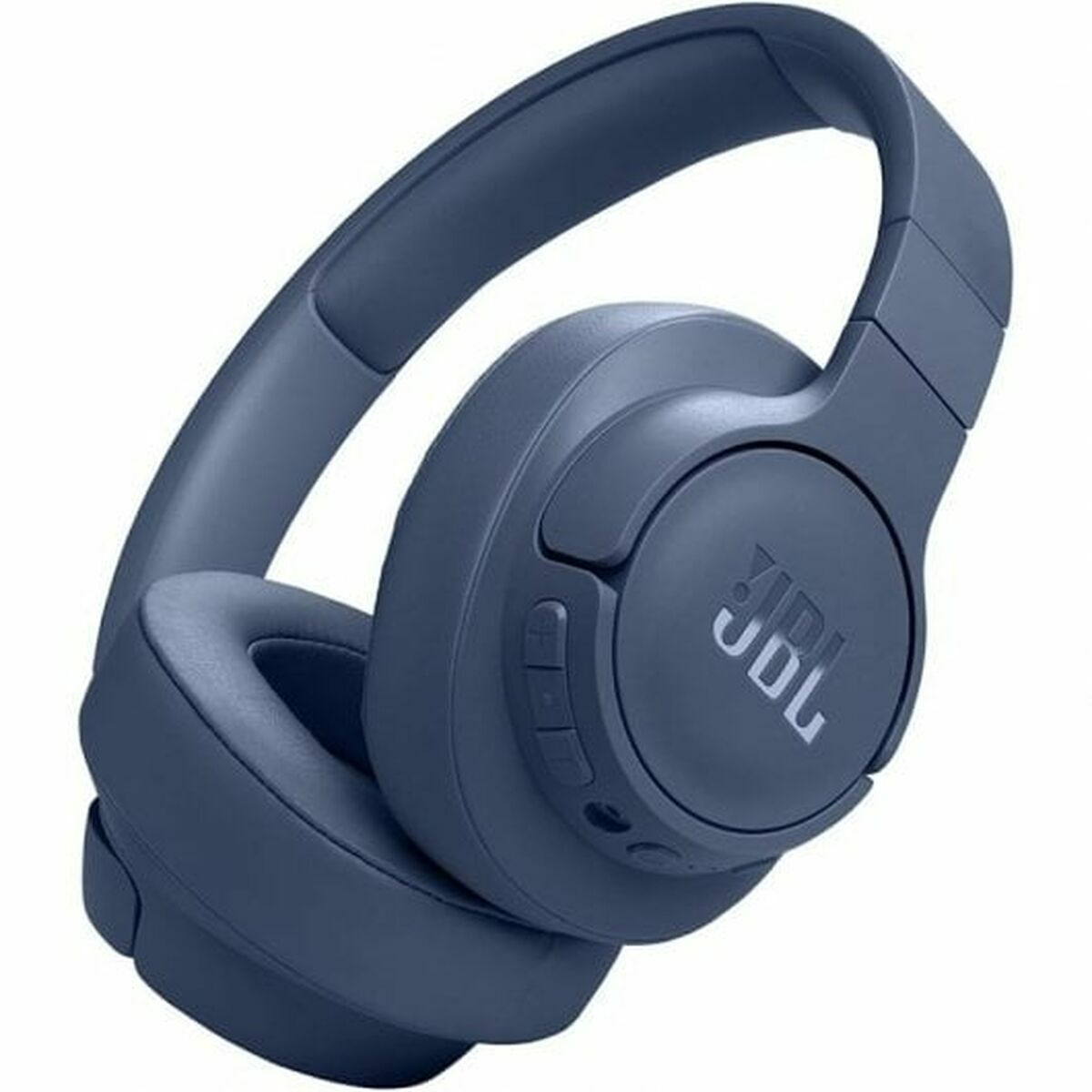 Headphones with Microphone JBL TUNE 770NC BLUE Blue