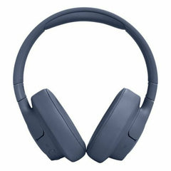 Headphones with Microphone JBL TUNE 770NC BLUE Blue