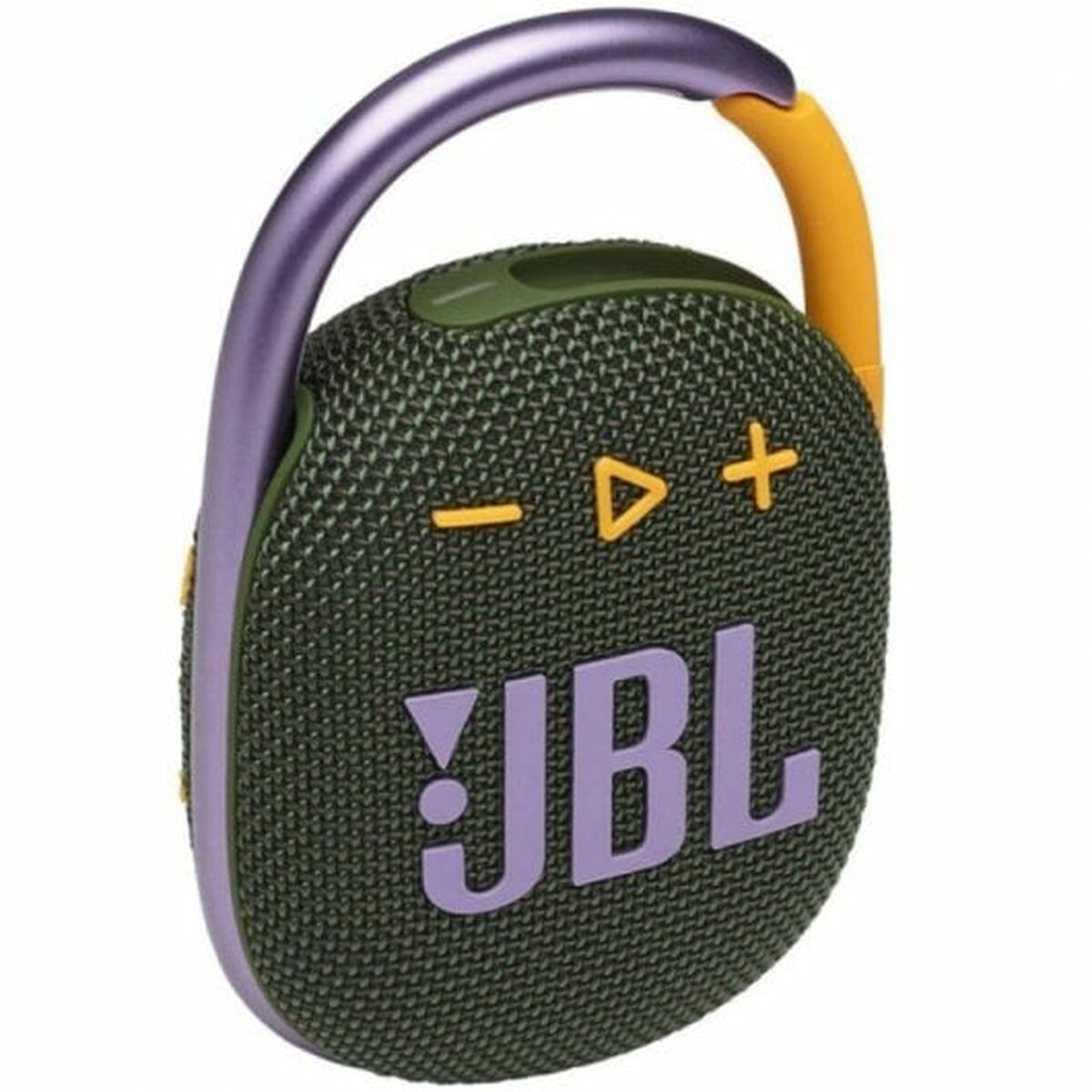 Portable Bluetooth Speakers JBL JBLCLIP4GRN Green 5 W