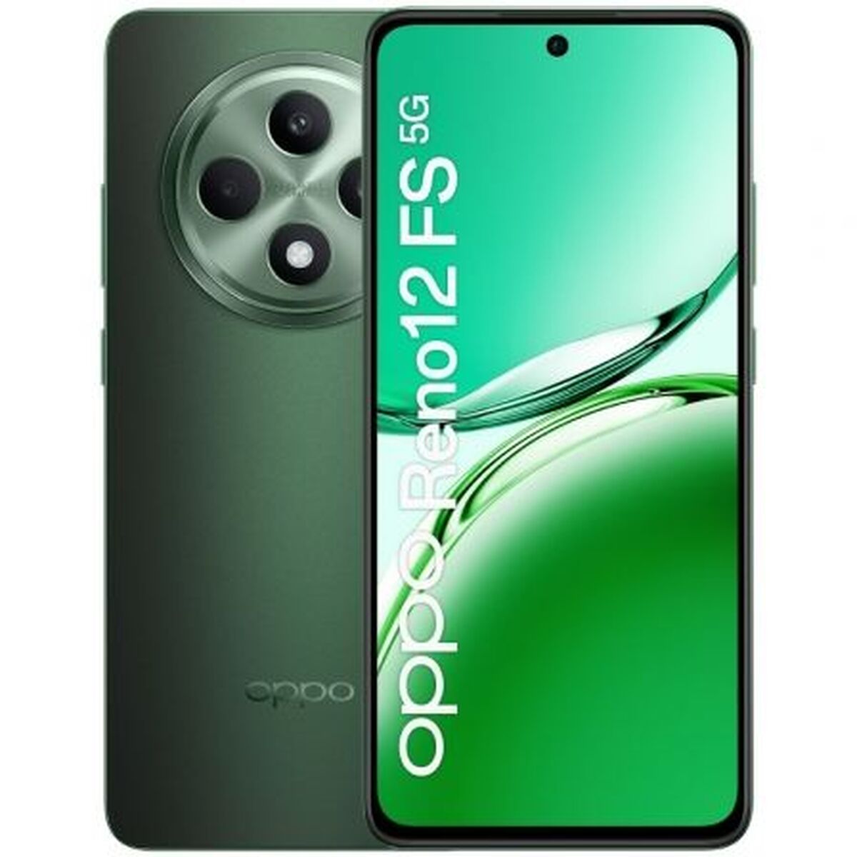 Smartphone Oppo Reno 12 FS 6,7" 12 GB RAM 512 GB Green