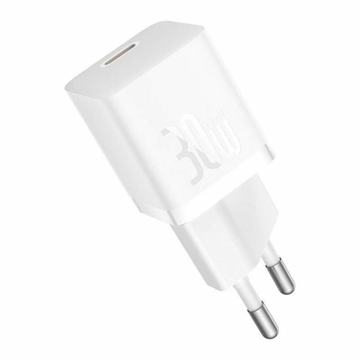 Wall Charger Baseus White 30 W