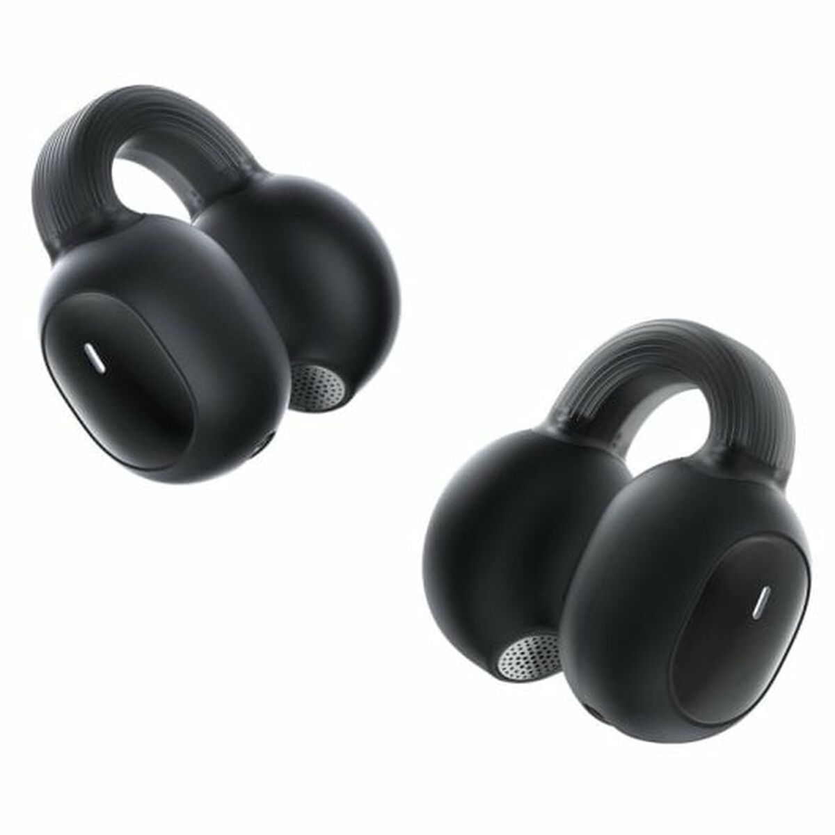 Headphones with Microphone Baseus Black