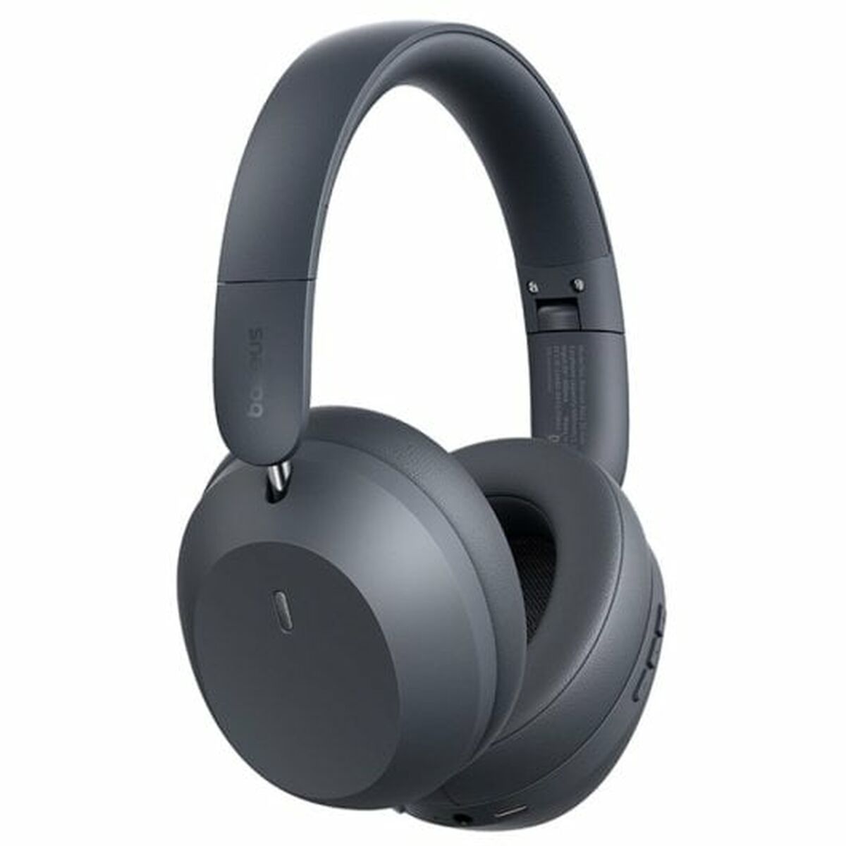 Headphones with Microphone Baseus Grey