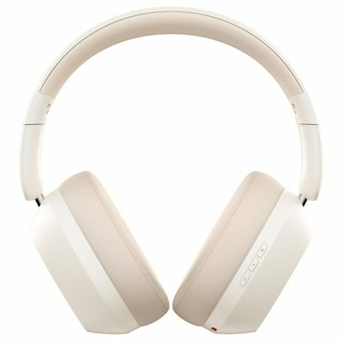 Headphones with Microphone Baseus White