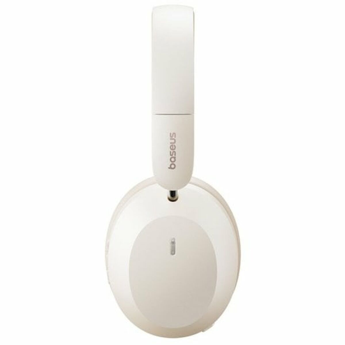 Headphones with Microphone Baseus White