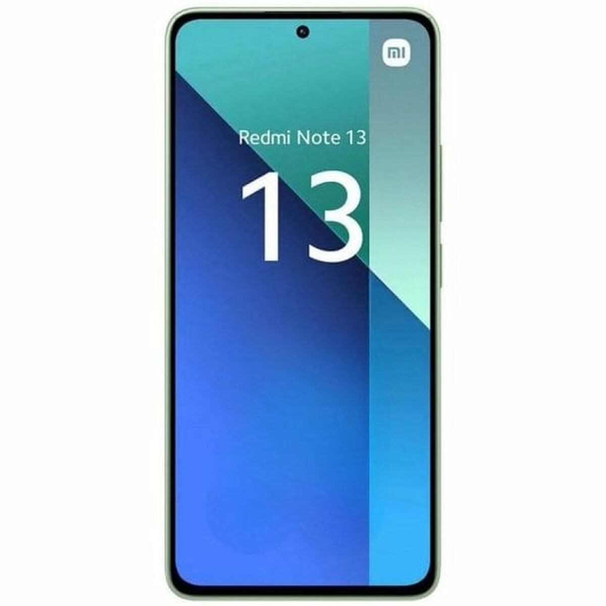 Smartphone Xiaomi Redmi Note 13 6,7" Octa Core 8 GB RAM 512 GB Green