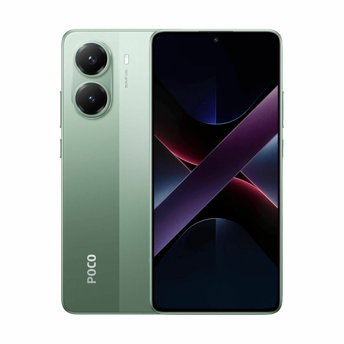 Smartphone Xiaomi Poco X7 Pro 5G 6,67" Octa Core 8 GB RAM 256 GB Green