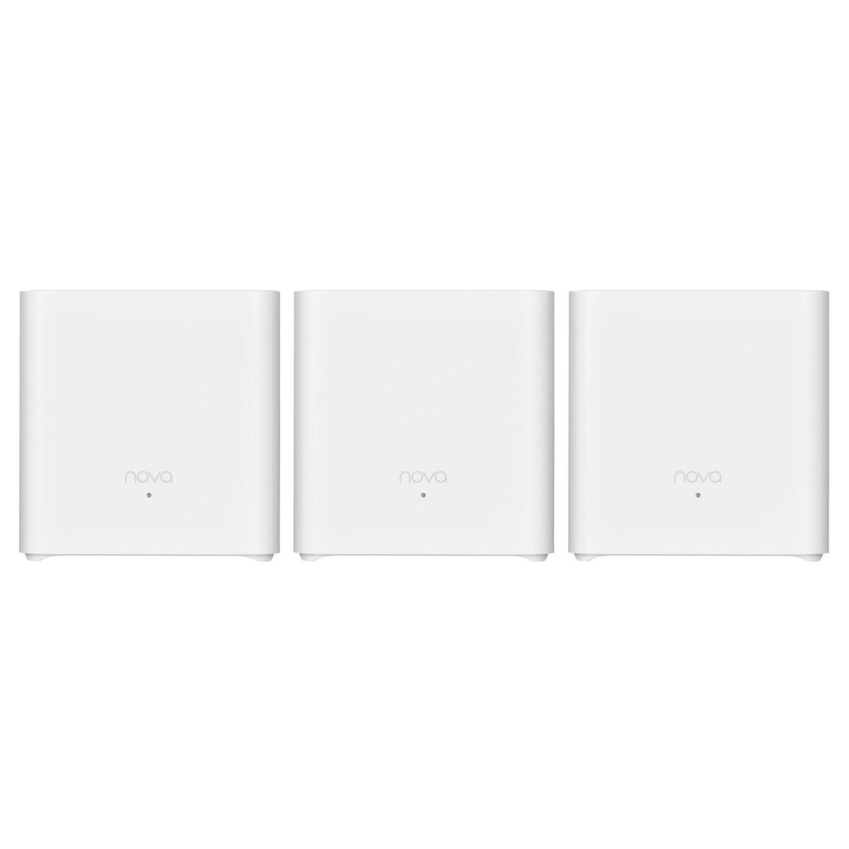 Router Tenda EX3-3pack White RJ45 x 1 Wi-Fi 5 GHz Wi-Fi 6 GHz Wi-Fi 4