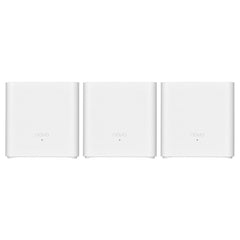 Router Tenda EX3-3pack White RJ45 x 1 Wi-Fi 5 GHz Wi-Fi 6 GHz Wi-Fi 4