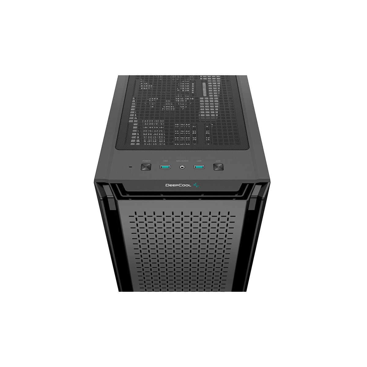 ATX Semi-tower Box DEEPCOOL R-CG560-BKAAE4-G-1 Black Multicolour