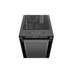 ATX Semi-tower Box DEEPCOOL R-CG560-BKAAE4-G-1 Black Multicolour