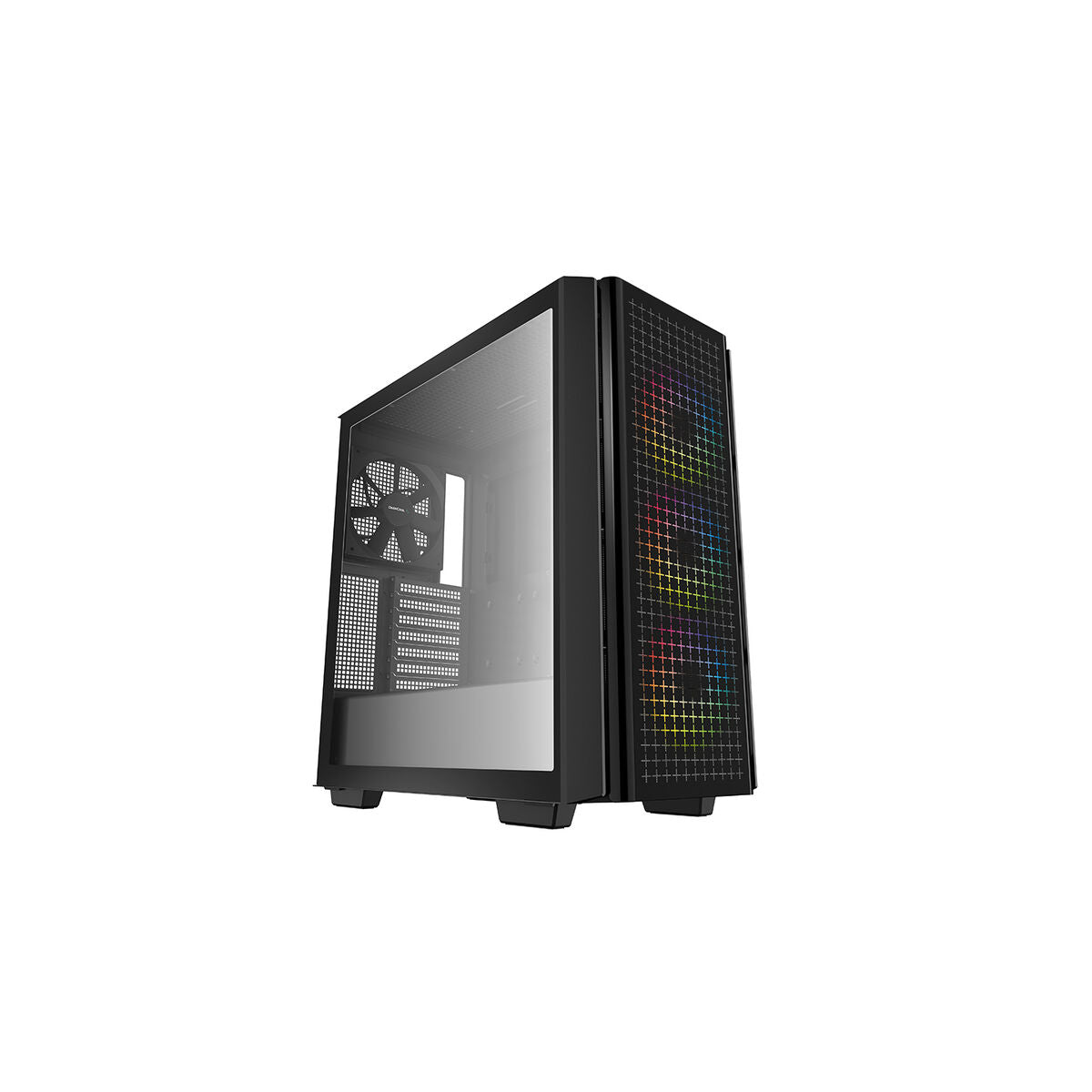 ATX Semi-tower Box DEEPCOOL R-CG540-BKAGE4-G-1 Black Multicolour