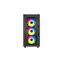 ATX Semi-tower Box DEEPCOOL R-CG540-BKAGE4-G-1 Black Multicolour