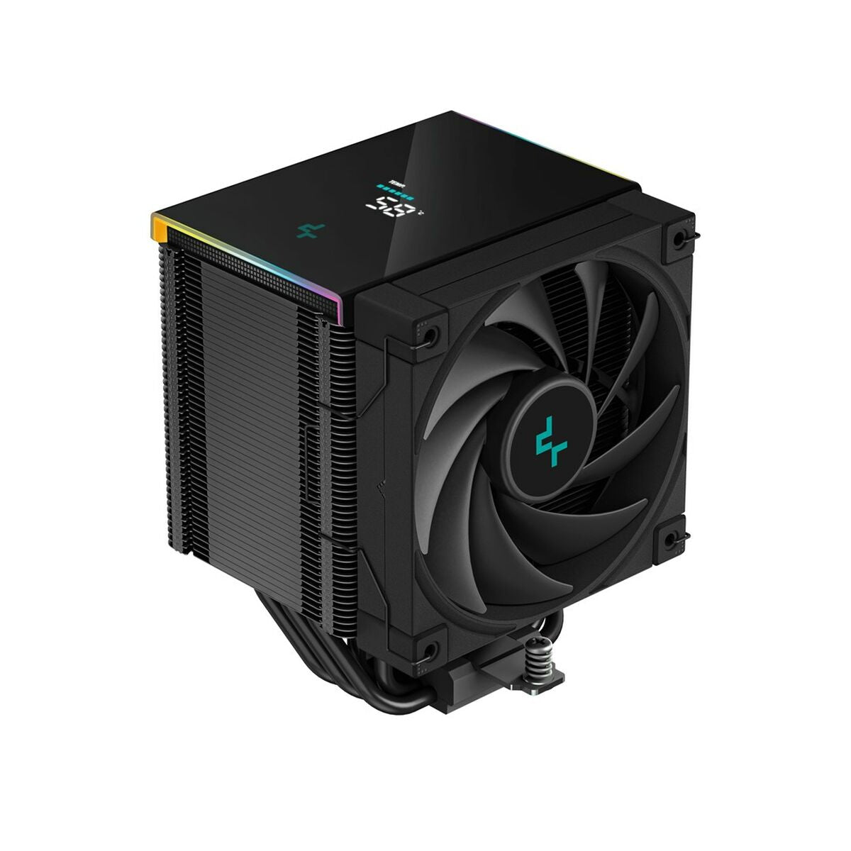 Ventilator and Heat Sink DEEPCOOL R-AK500-BKADMN-G