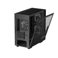 ATX Semi-tower Box DEEPCOOL CH360 Black Multicolour