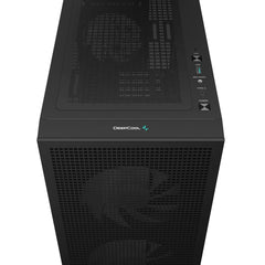 ATX Semi-tower Box DEEPCOOL CH360 Black Multicolour