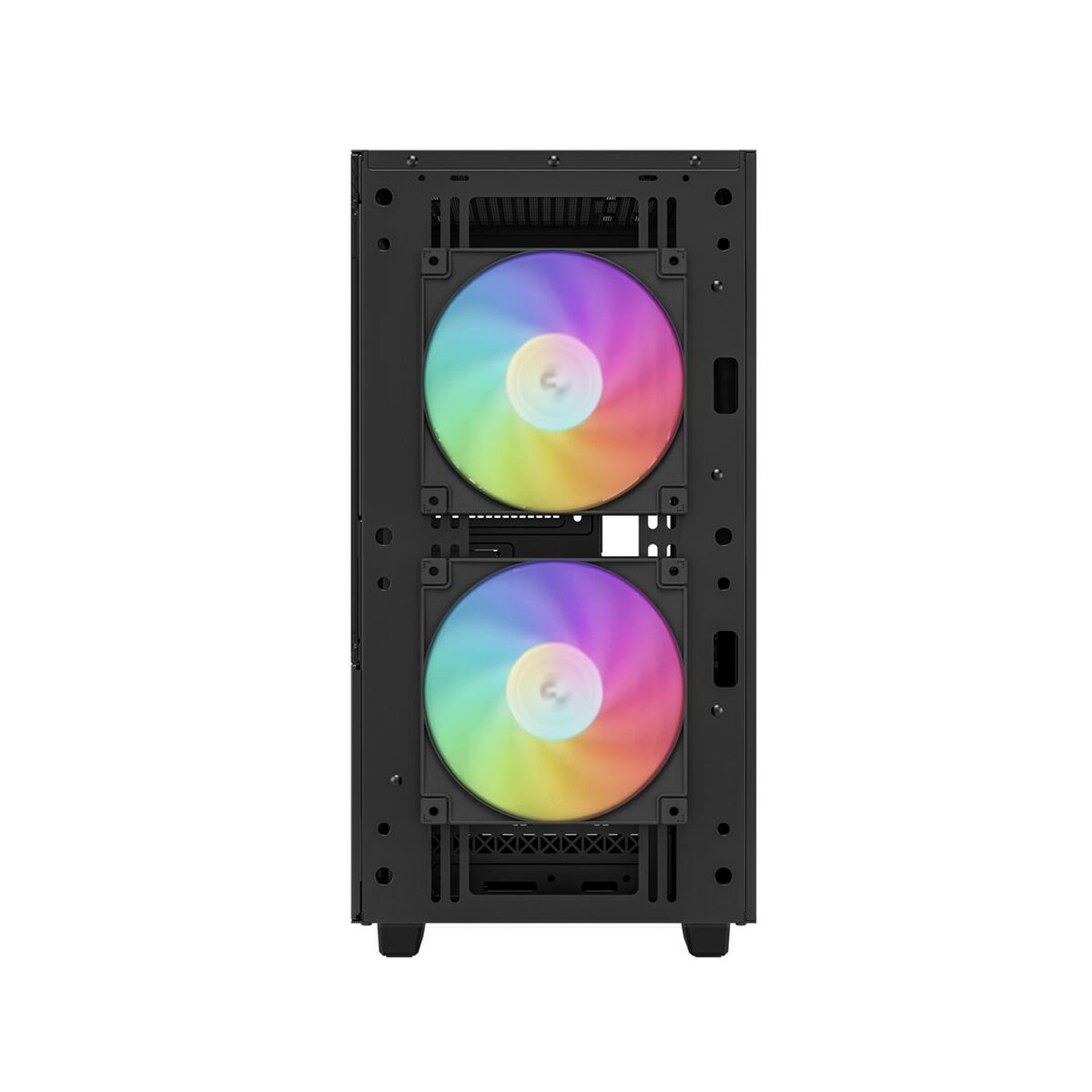 ATX Semi-tower Box DEEPCOOL R-CH360-BKAPE3-G-1 Black Multicolour