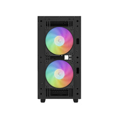 ATX Semi-tower Box DEEPCOOL R-CH360-BKAPE3-G-1 Black Multicolour