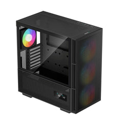 ATX Semi-tower Box DEEPCOOL CH560 DIGITAL Black