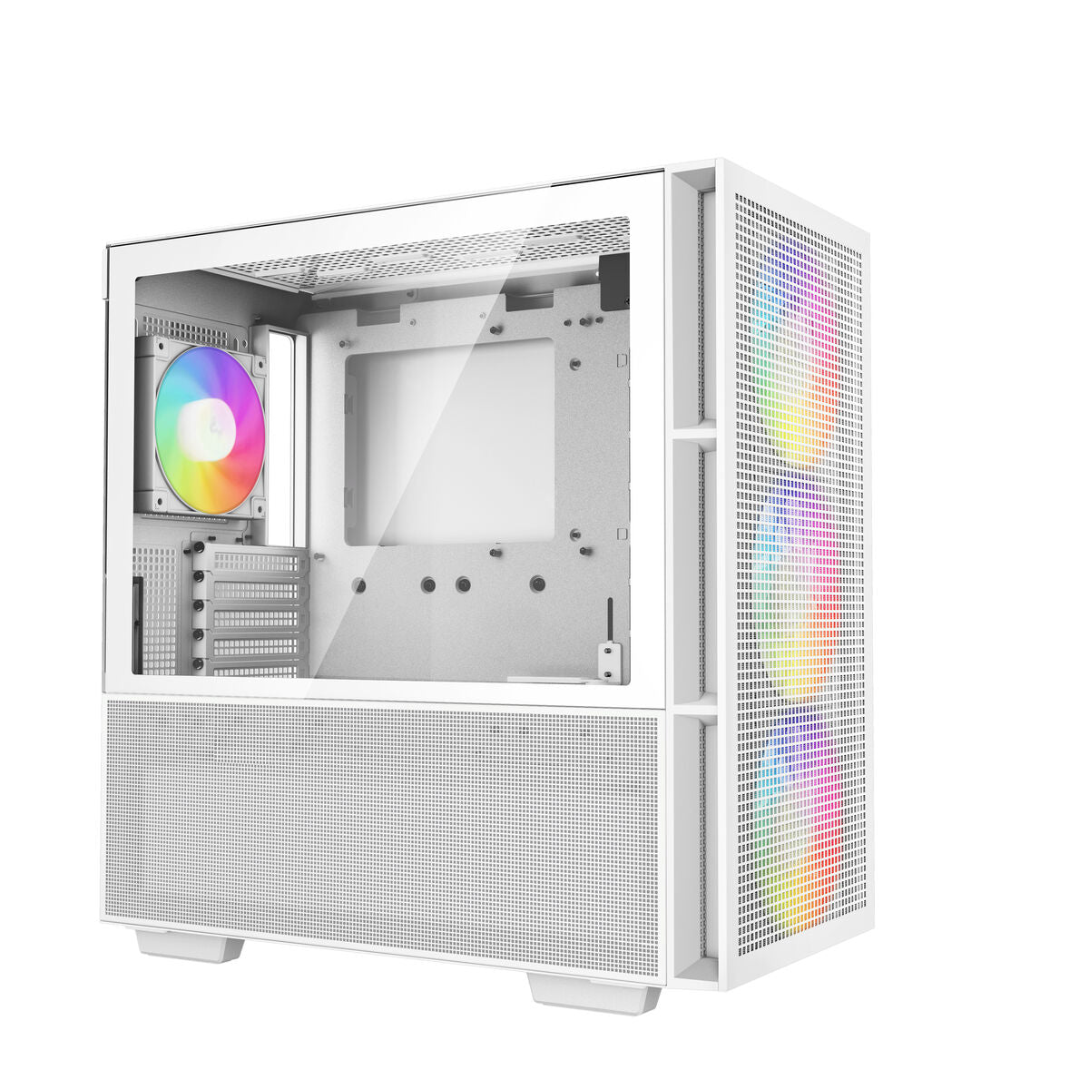 ATX Semi-tower Box DEEPCOOL White