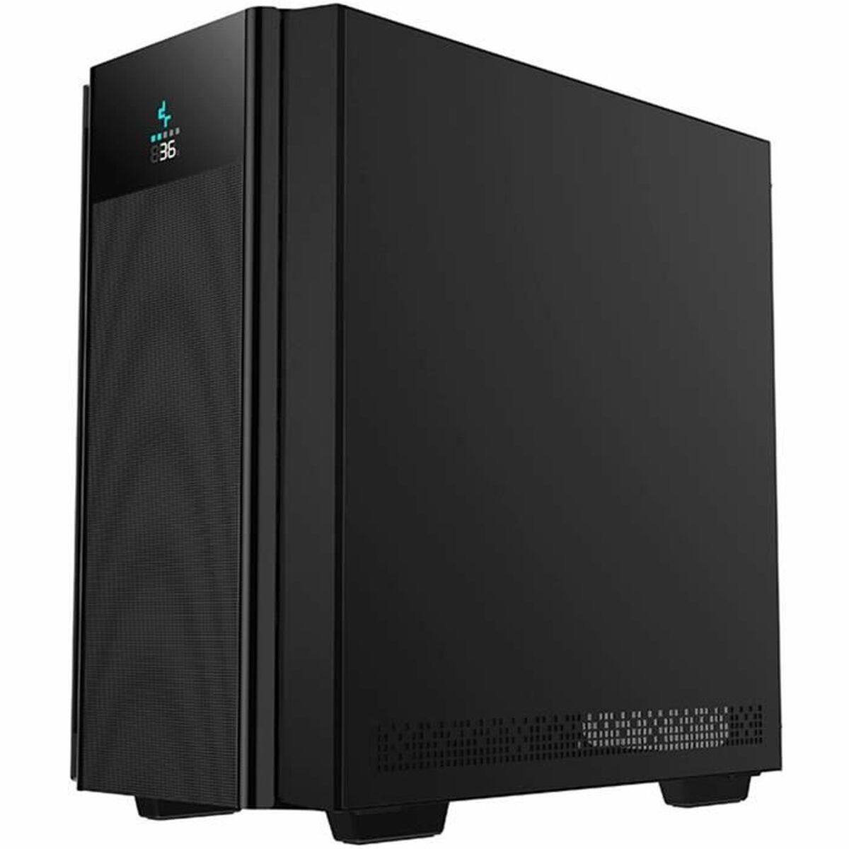 ATX Semi-tower Box DEEPCOOL Black