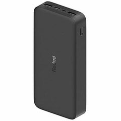 Powerbank Xiaomi Mi Black 20000 mAh