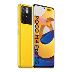 Smartphone Xiaomi Poco M4 Pro 6,6" 4 GB RAM 64 GB Yellow