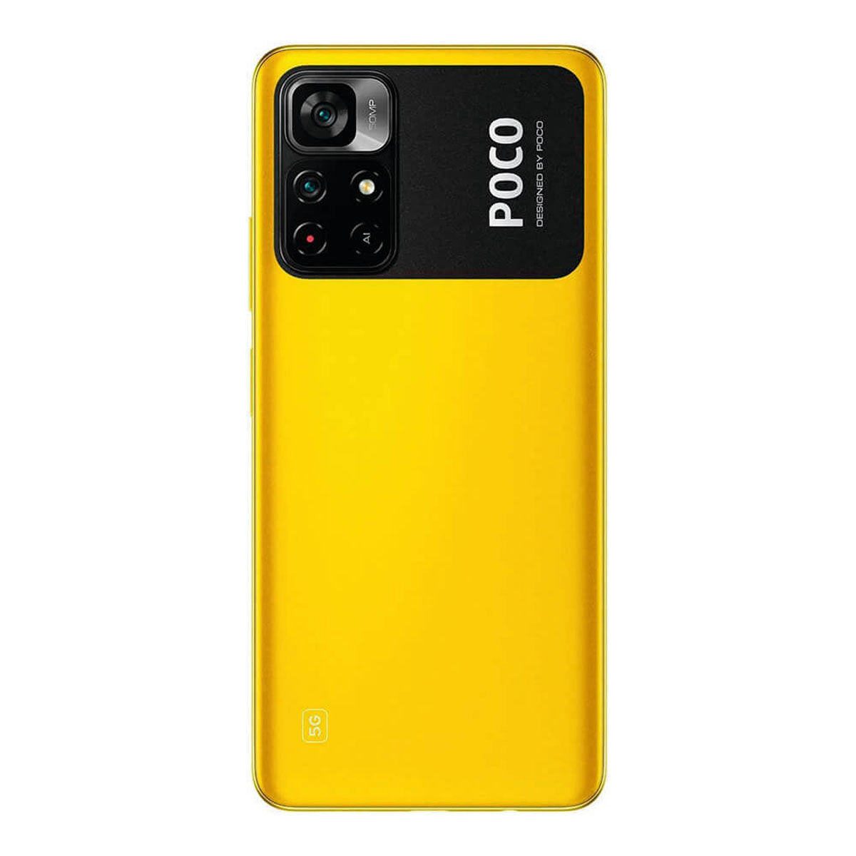 Smartphone Xiaomi Poco M4 Pro 6,6" 4 GB RAM 64 GB Yellow